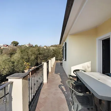 Hébergement de vacances Le Colle Imperia